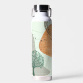 Boho Tree Trinkflasche (Vorne)