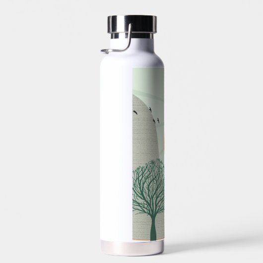 Boho Tree Trinkflasche (Rechts)