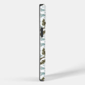 Boho Trendy Blue Green Case-Mate iPhone Hülle (Rückseite / Rechts)