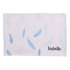 Boho Trendy Feathers Luxury Collection Kissenbezug