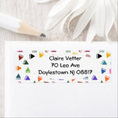 Boho Triangle (Insitu)