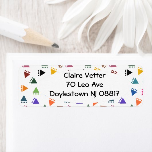 Boho Triangle (Insitu)