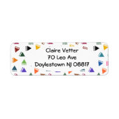 Boho Triangle (Vorne)