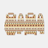 Boho Tribal Baby Dusche Fevor Boxes Geschenkschachtel (Ungefaltet)