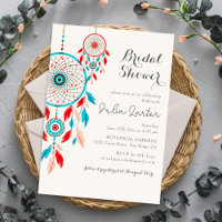 Boho-Tribal-Feather-Dreamcatcher-Brautjungfer