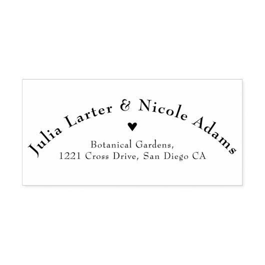 Boho Tribal feather Dreamcatcher Wedding Permastempel (Design)