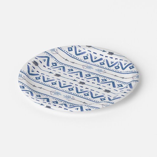 Boho Tribal Paper Teller (Schrägansicht)