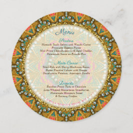 Boho Tribal Special Day Party Vorlage