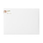 Boho Tropical Floral Pampas und getrocknete Blume (Vorderseite)