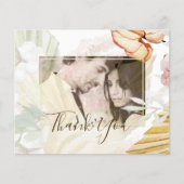 BOHO Tropical Pampas Grass Wedding (Vorderseite)