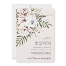 Boho Tropical Wedding