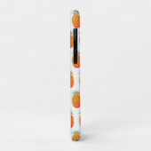 Boho Tropischer Ananas Case-Mate iPhone Hülle (Hinten/Links)