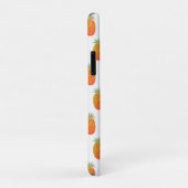 Boho Tropischer Ananas Case-Mate iPhone Hülle (Hinten/Rechts)