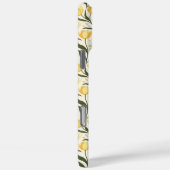 Boho-Tulpen-Personalisierbare Foto-iPhone-Hülle Case-Mate iPhone Hülle (Rückseite / Rechts)