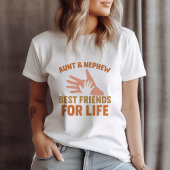 Boho Tunt & Nephew BFFs T-Shirt