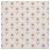 Boho Ukrainian Folk Muster Fabric Stoff (Muster)