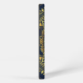 Boho- und Mandala-Muster-Stil iPhone Hülle (Rechte Seite)