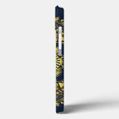 Boho und Mandala Pattern Style Case-Mate iPhone Hülle (Rückseite / Links)