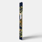 Boho und Mandala Pattern Style Case-Mate iPhone Hülle (Rückseite / Rechts)