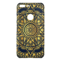 Boho und Mandala Pattern Style