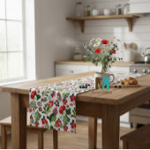 Boho, ungarisches Volksgut, Blumenmuster, Matyo, T Stoff