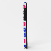 boho union jack Case-Mate iPhone hülle (Hinten/Links)