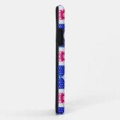 boho union jack Case-Mate iPhone hülle (Hinten/Rechts)