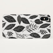 Boho verlasse art Case-Mate iPhone hülle (Rückseite (Horizontal))