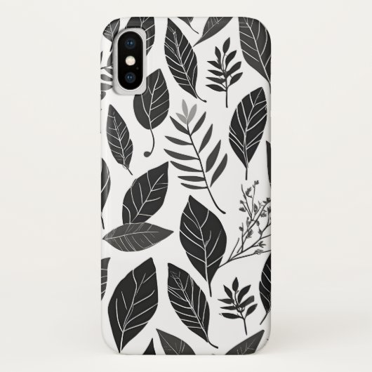 Boho verlasse art Case-Mate iPhone hülle (Rückseite)