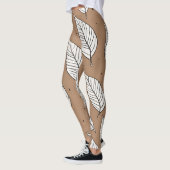 Boho verlasse art leggings (Links)