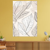 Boho verlasse art leinwanddruck (Insitu (Wohnzimmer))