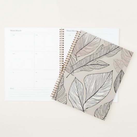Boho verlasse art planer (Anzeige)
