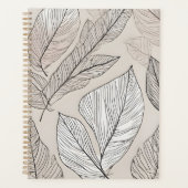 Boho verlasse art planer (Vorderseite)