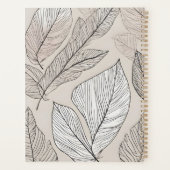 Boho verlasse art planer (Rückseite)