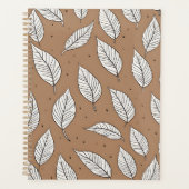 Boho verlasse art planer (Vorderseite)