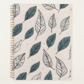 Boho verlasse art planer (Vorderseite)