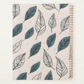 Boho verlasse art planer (Rückseite)
