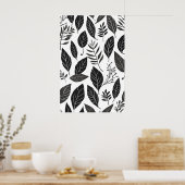Boho verlasse art poster (Küche)