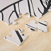 Boho verlasse art puzzle (Seite)
