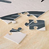 Boho verlasse art puzzle (Seite)