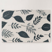 Boho verlasse art puzzle (Horizontal)