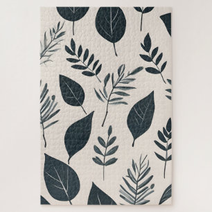 Boho verlasse art puzzle