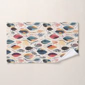 Boho Verlasse Sienna Badhandtuch Set (Handtuch)