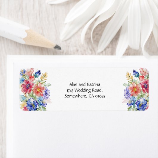 Boho Vibrant-Blume (Insitu)