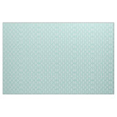 Boho-Vintage grün weiß floral eleganter Damast Stoff (Yard (91,4 cm))