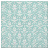 Boho Vintager grüner weißer eleganter mit Stoff (Muster)