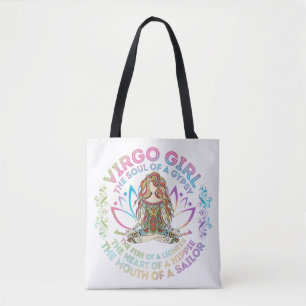Boho Virgo - Soul einer Sinti und Roma, Herz eines Tasche