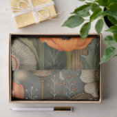 BOHO-VOGEL WHIMSICAL DECOUPAGE-TISSUEPAPER SEIDENPAPIER (Geschenk)