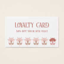 boho volkskunst Blume qr Code-Treuekarte