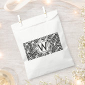 Boho W Geschenktütchen (Ausgeschnitten)